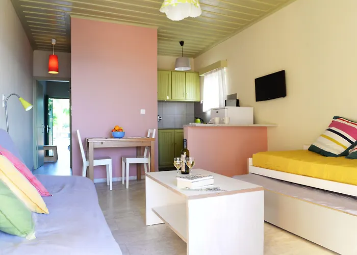 Esperides Apartament *