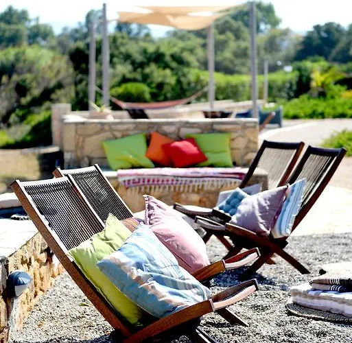 Apartament Esperides