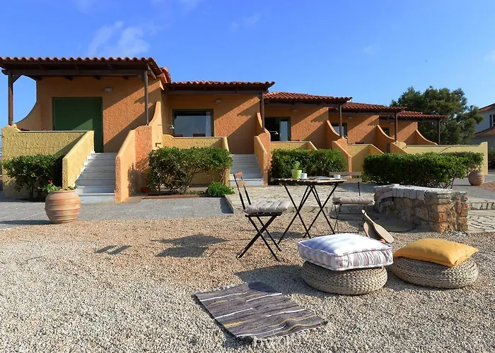 Apartament Esperides *