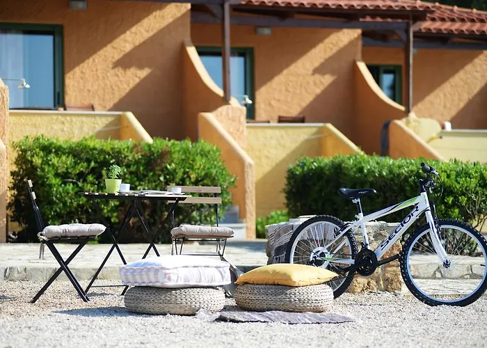 Apartament Esperides