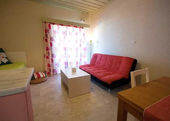 Esperides Apartament *