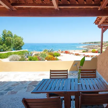 Esperides Apartmán Marathopoli