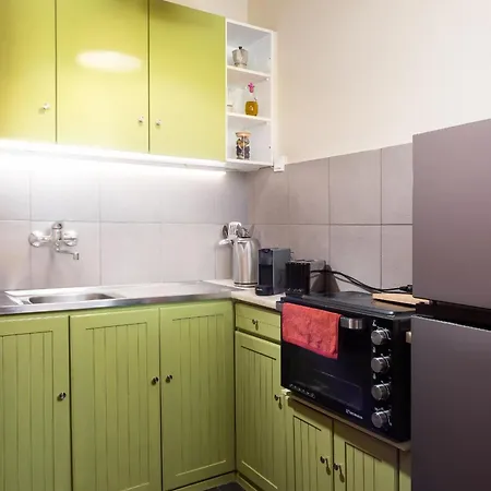 Esperides Apartment *