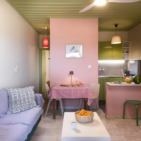 Esperides Apartment *
