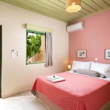 Apartment Esperides *