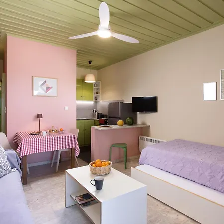 Apartamento Esperides