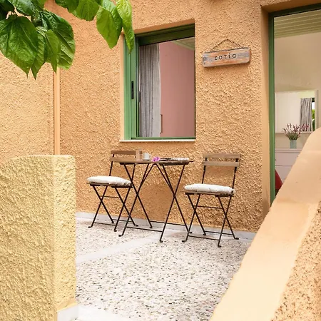 Apartment Esperides Marathopoli