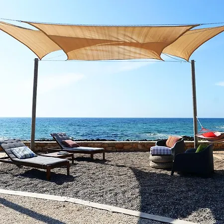 Esperides Apartamento Marathopoli