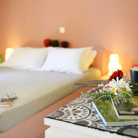 Esperides Apartment Marathopoli