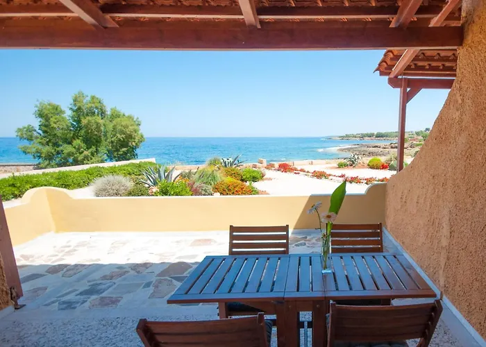 Esperides Apartmán Marathopoli