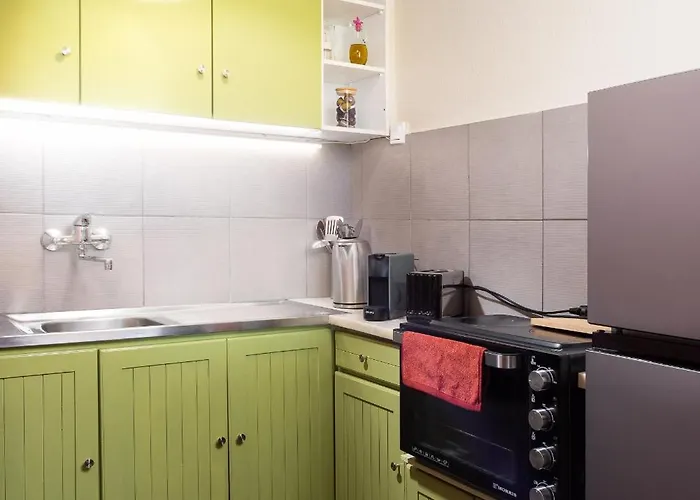 Esperides Apartmán *