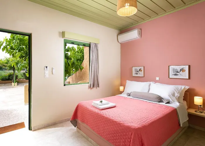 Apartmán Esperides *