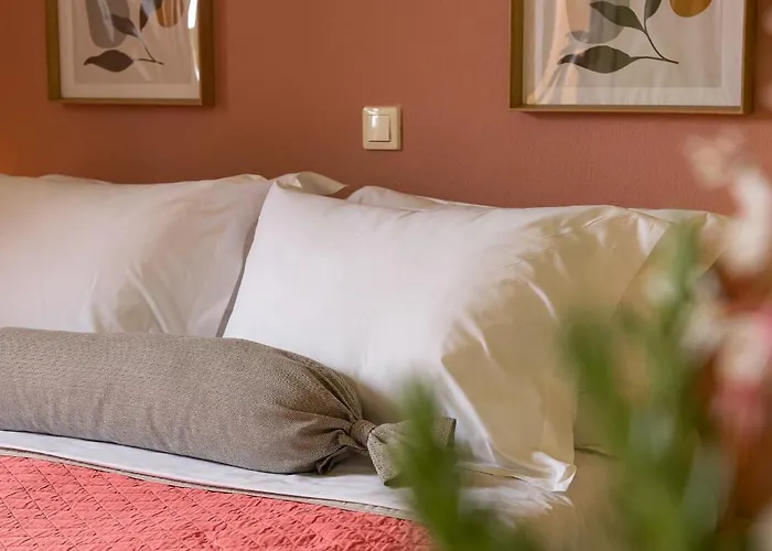 Esperides Apartmán *