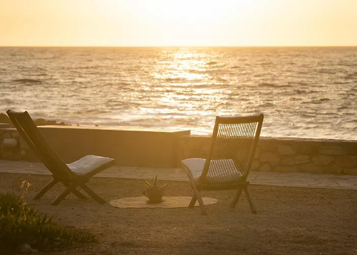 Esperides Apartmán Marathopoli