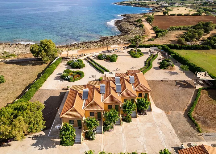 Apartmán Esperides Marathopoli