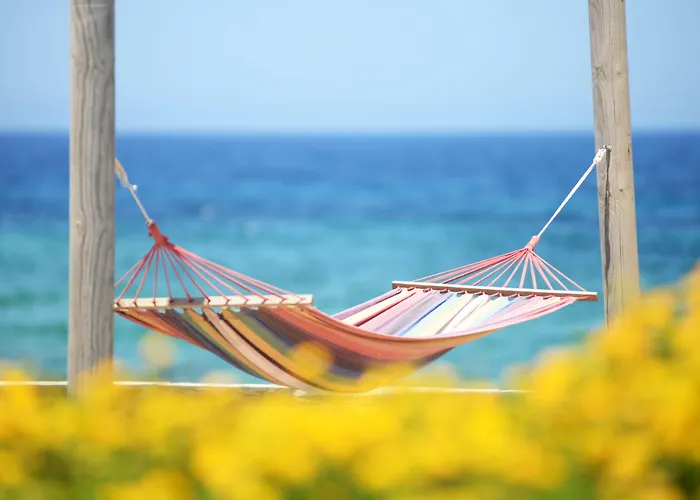 Apartmán Esperides Marathopoli