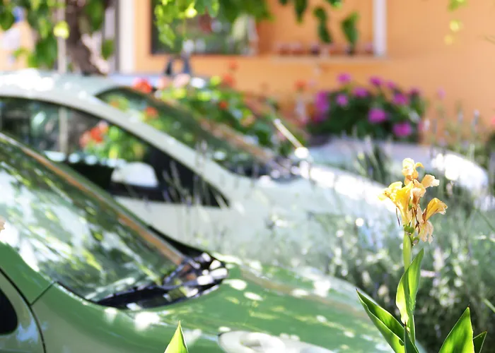 Esperides Apartmán *