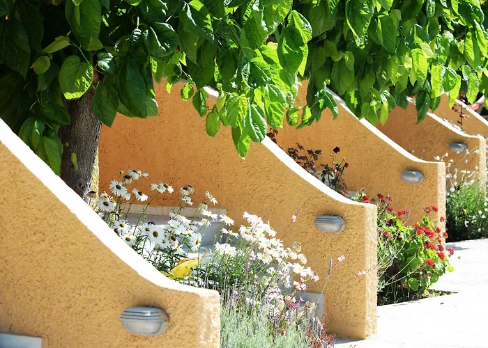 Apartmán Esperides Marathopoli