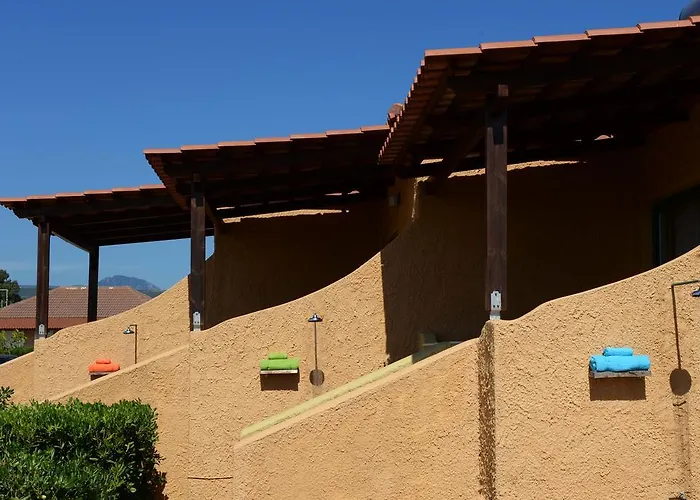 Esperides Apartmán Marathopoli