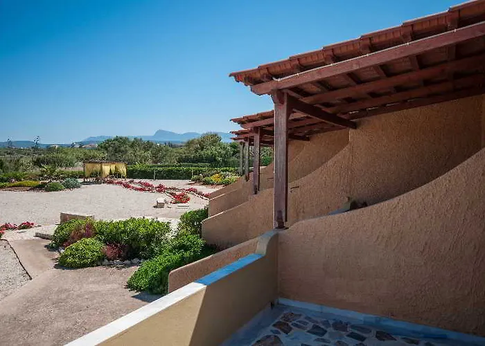 Apartmán Esperides Marathopoli